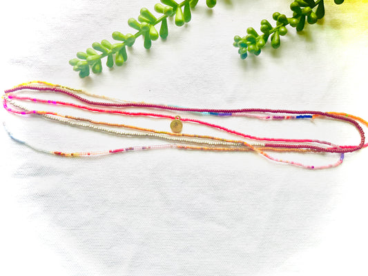 23 Stretchy set- Rainbow Remnants