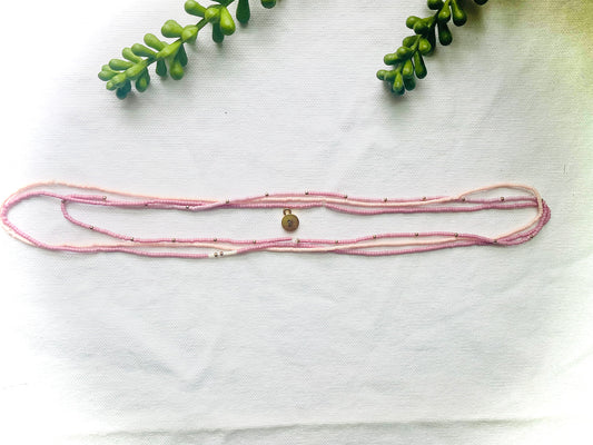 23 Stretchy set-Rose of Sharon