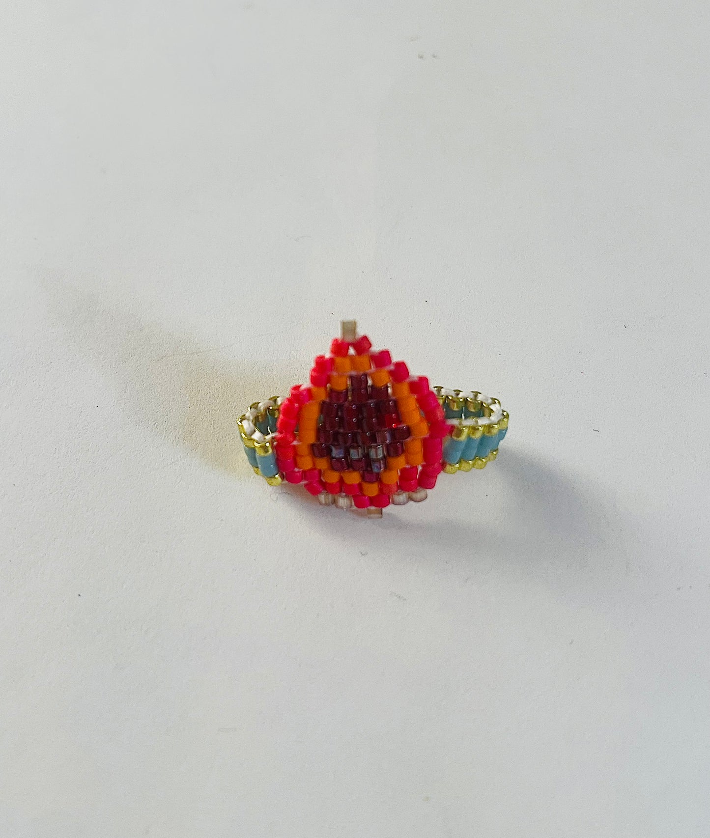 Ring - Papaya Fire